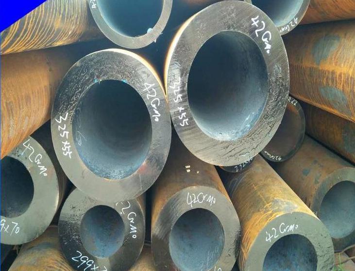 资溪42CrMo无缝管