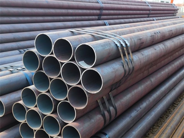 资溪15CrMoG热轧无缝钢管