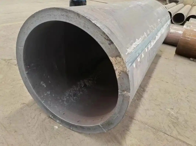资溪30CrMo大口径无缝钢管