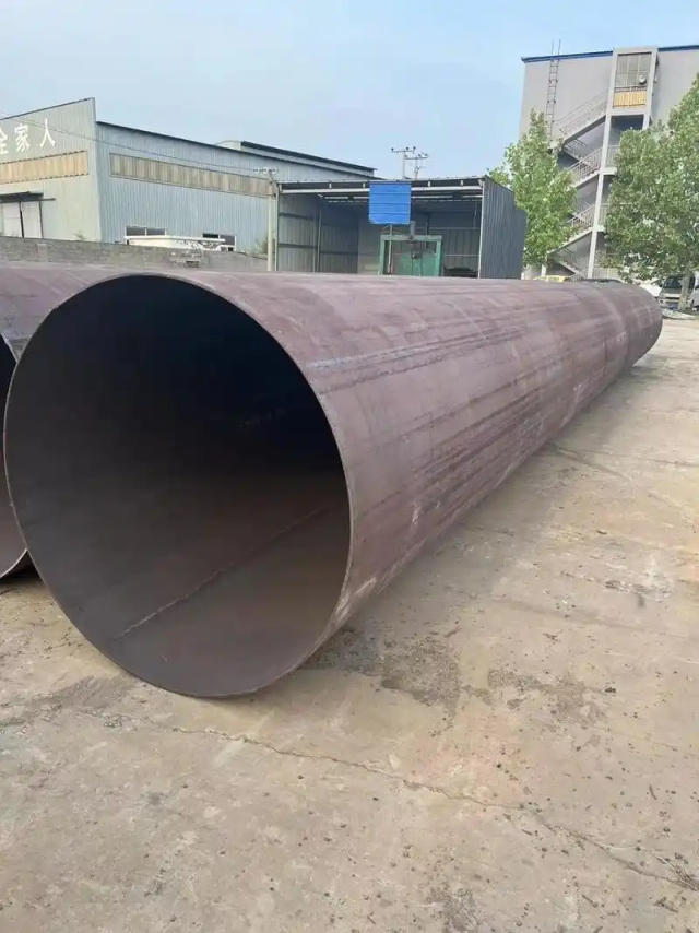 资溪大口径12Cr1MoVG无缝钢管