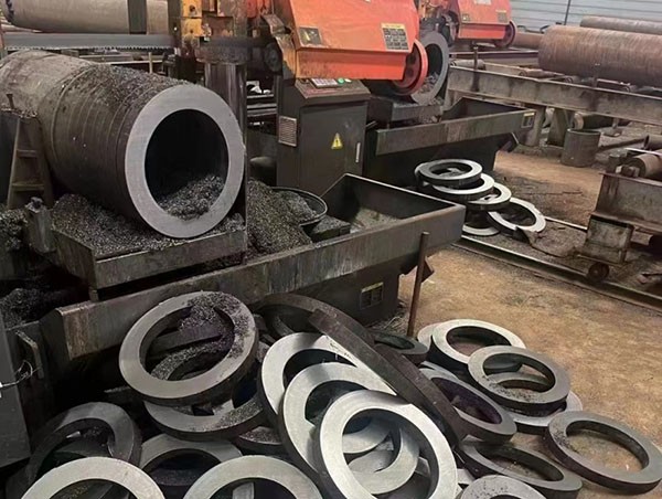 资溪零售 42CrMo无缝管 切割下料 试样采购